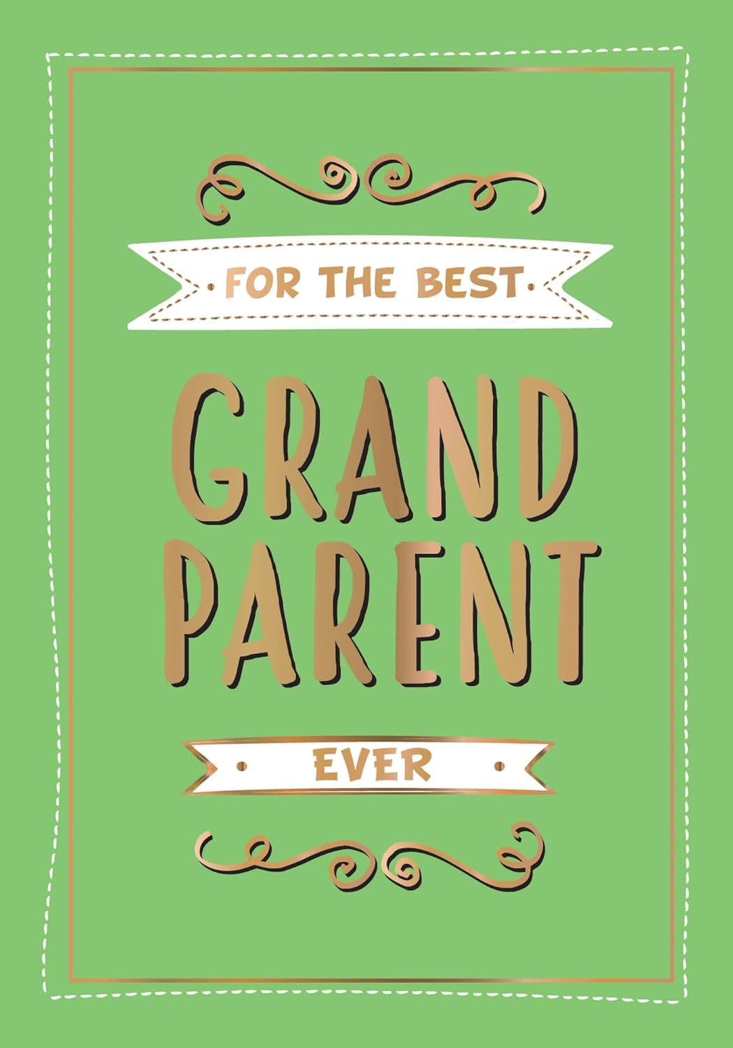 For The Best Grandparent Ever - The Perfect Gift From Your Grandchildren
