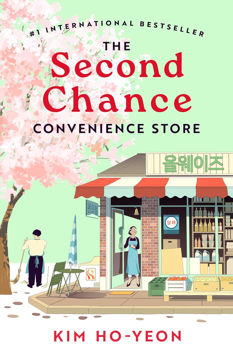 The Second Chance Convenience Store - Kim Ho-Yeon