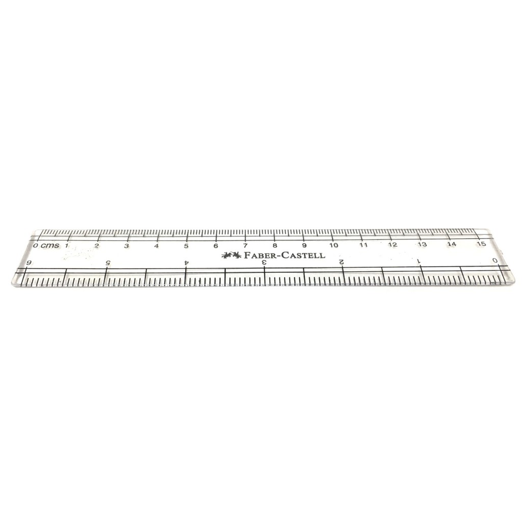 FC Ruler 15cms Ref FC170640