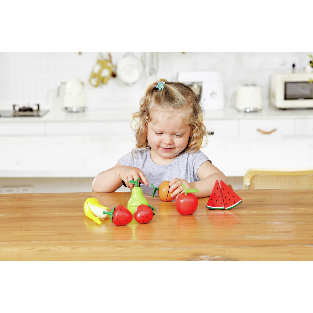 Healthy Fruit Playset HAPE 3171