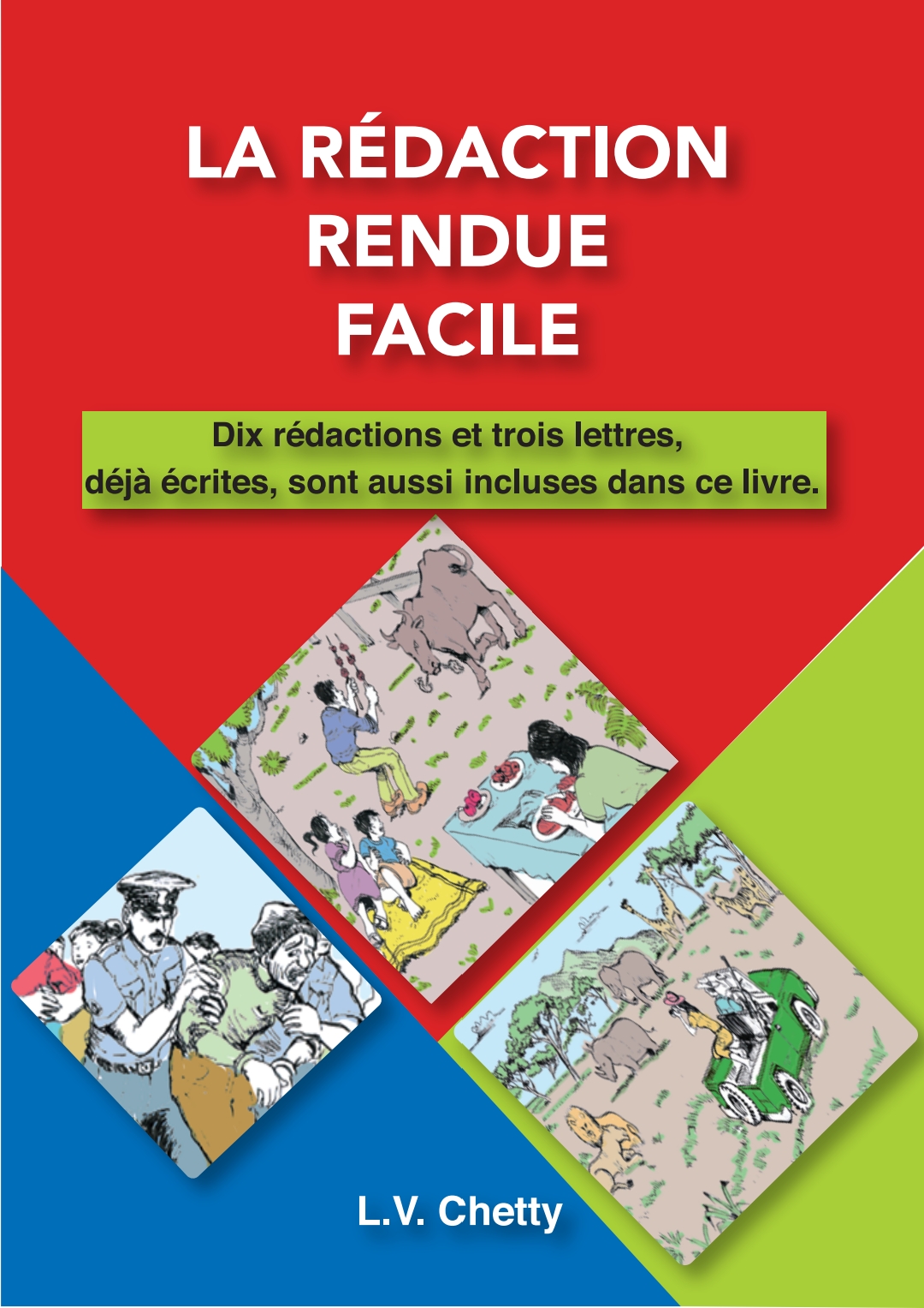 La Rédaction Rendu Facile - Chetty