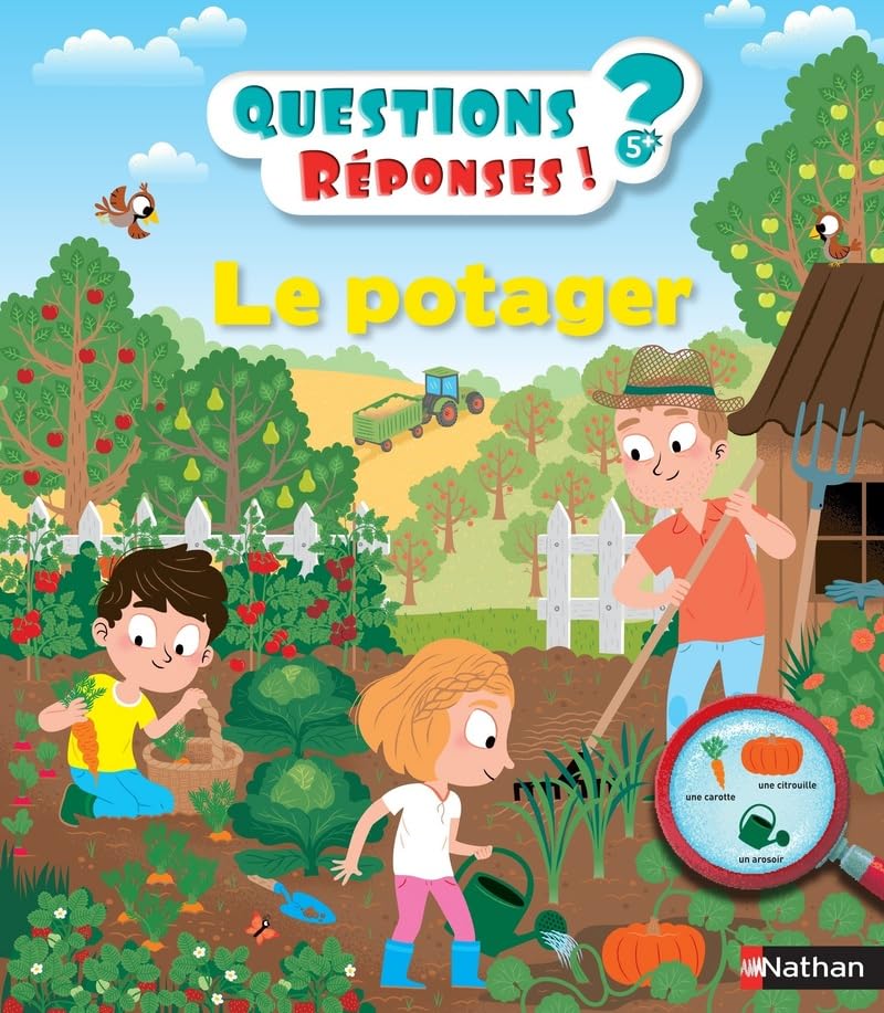 Le Potager - Questions Réponses
