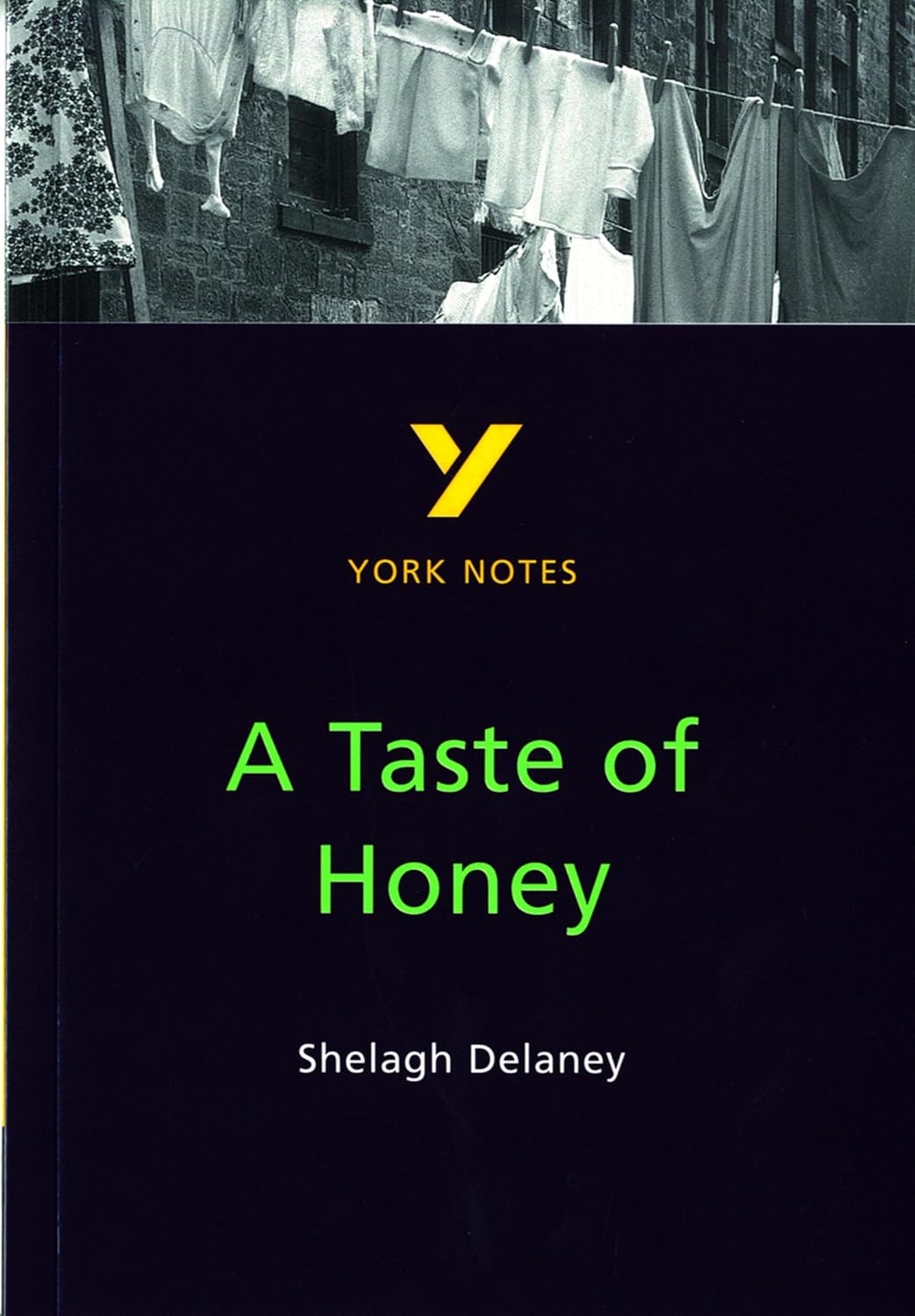 A Taste Of Honey - York Notes