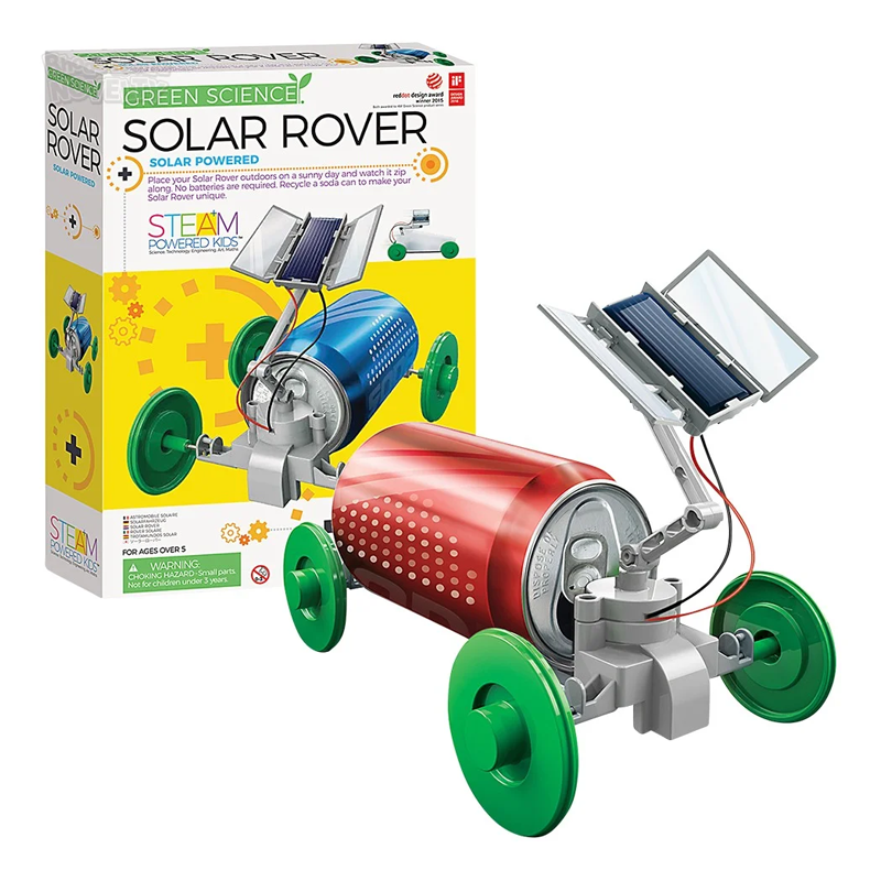 Green Science/Solar Rover
