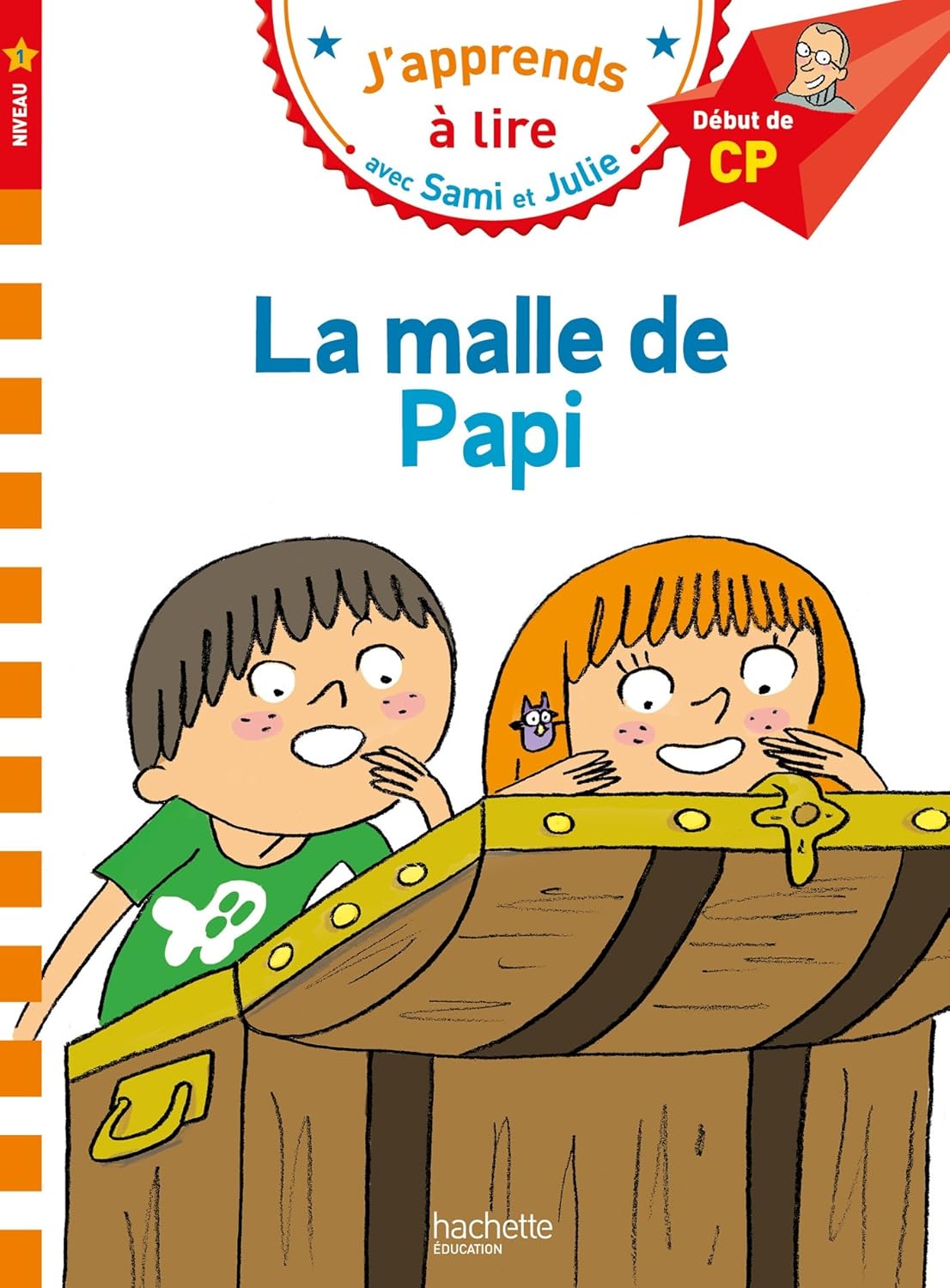 La Malle De Papi - Sami Et Julie - Début De CP/Niv 1