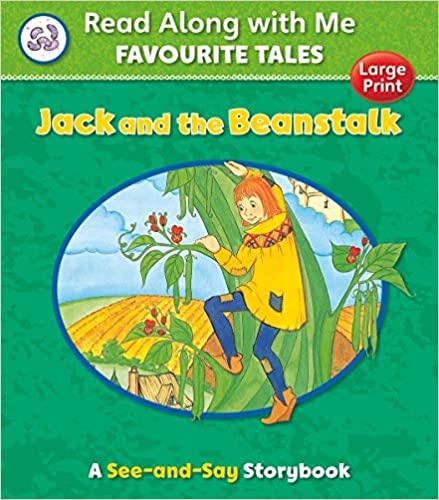 JACK AND THE BEANSTALK - READ ALONG WITH ME