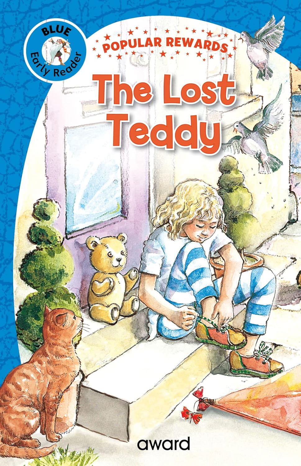 The Lost Teddy - Level 4 - Popular Rewards
