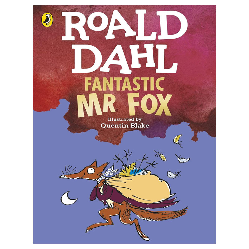 Fantastic Mr Fox - Roald Dahl