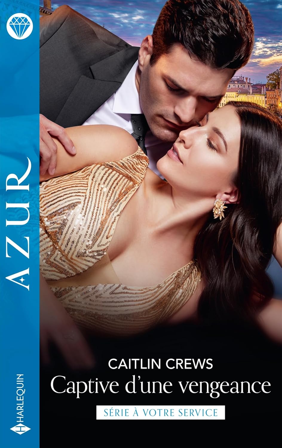 Captive D'Une Vengeance - Caitlin Crews - Harlequin