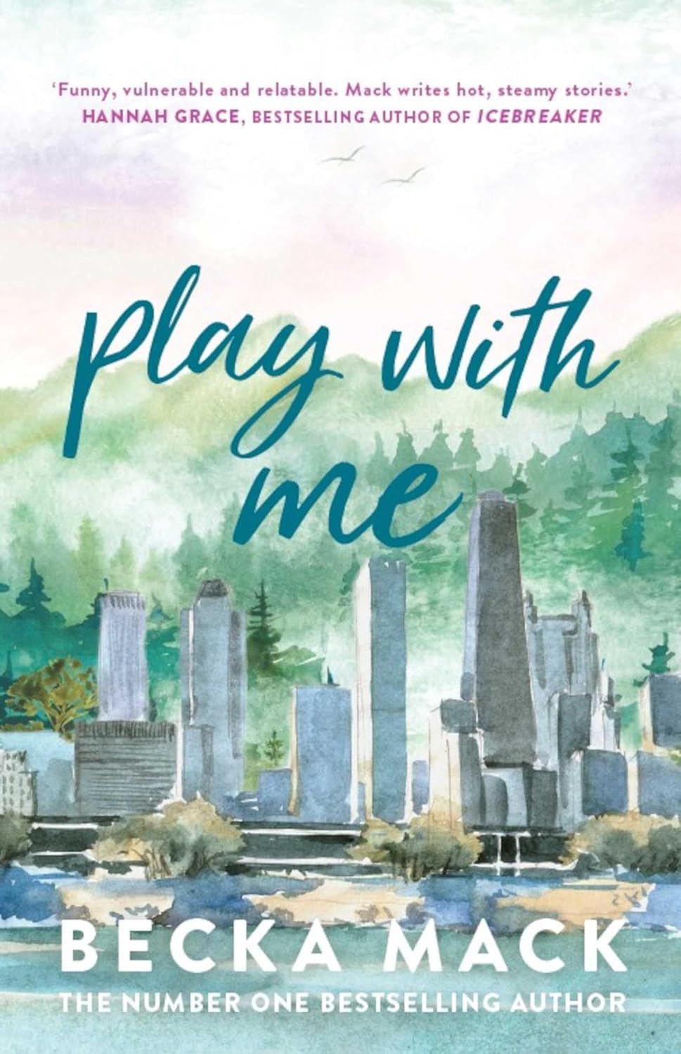 Play With Me #2 - Becka Mack
