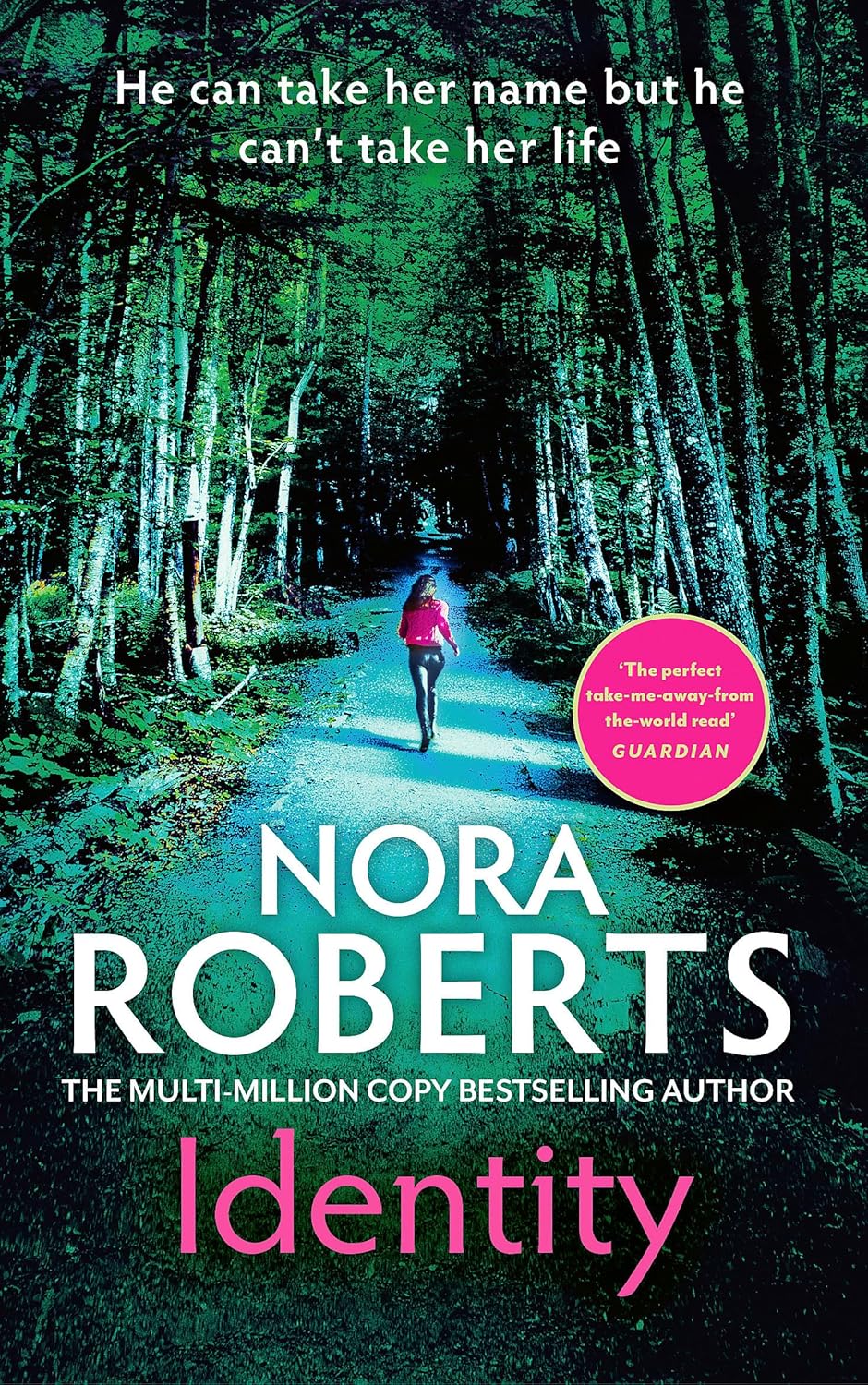 Identity - Nora Roberts