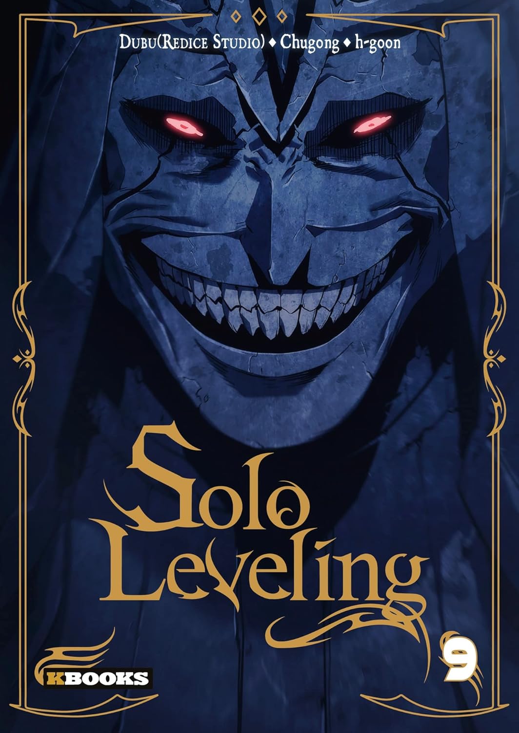 Solo Leveling  - Tome 9