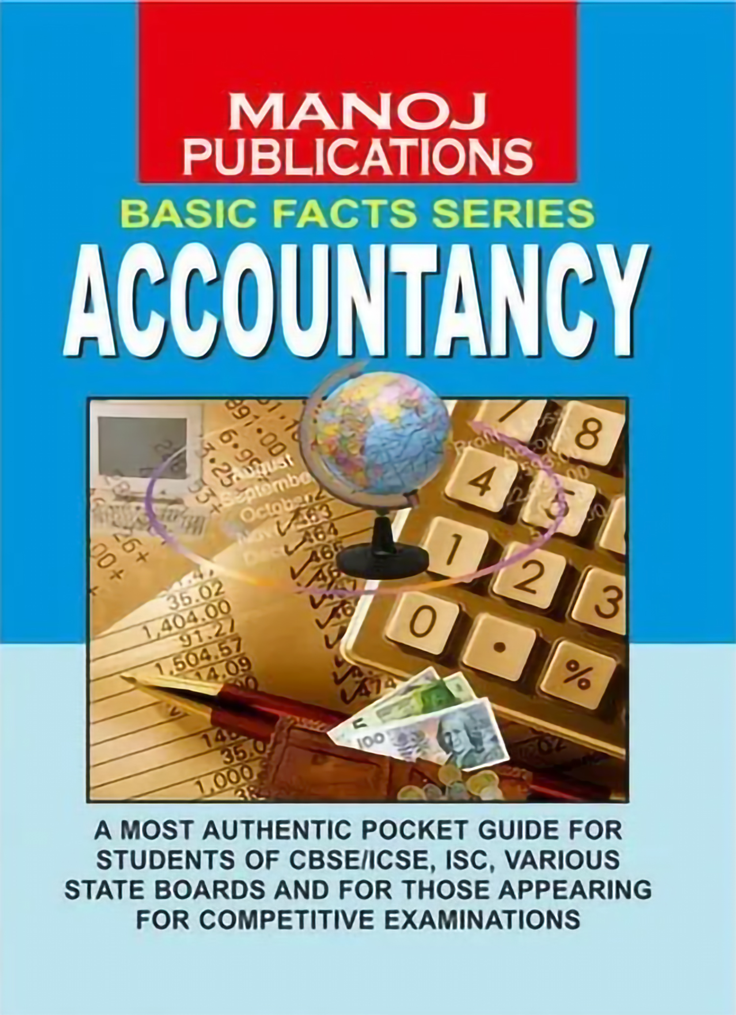 Basic Facts Series .Accountancy