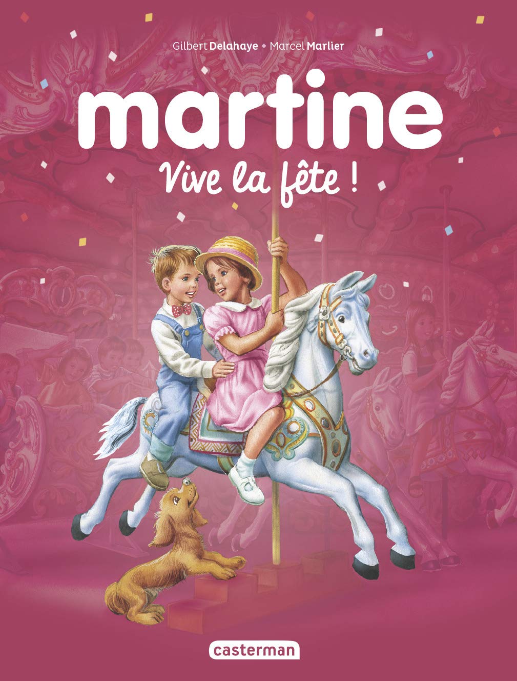 Martine Recueil -Fete