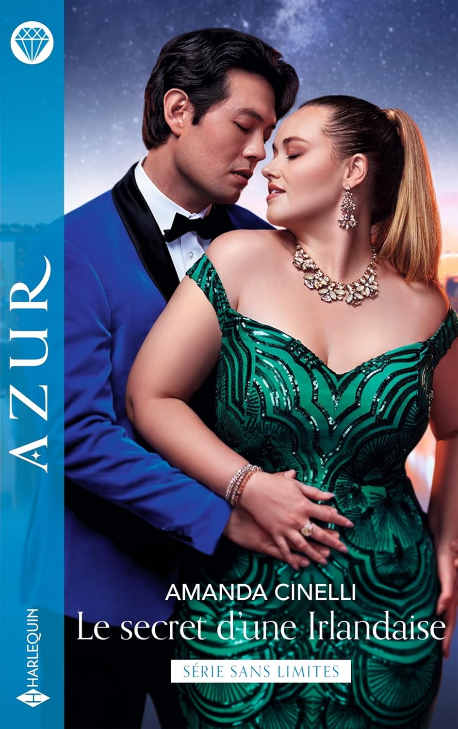 Le Secret D'une Irlandaise -  Harlequin Azur