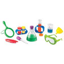 Primary Science LEARNING RESOURCES LSP0826