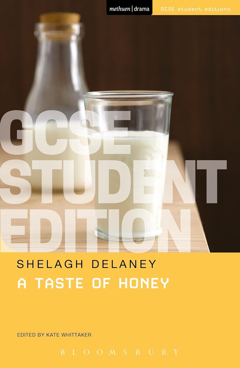 A Taste Of Honey - Shelagh Delaney (GCSE Student Edition)