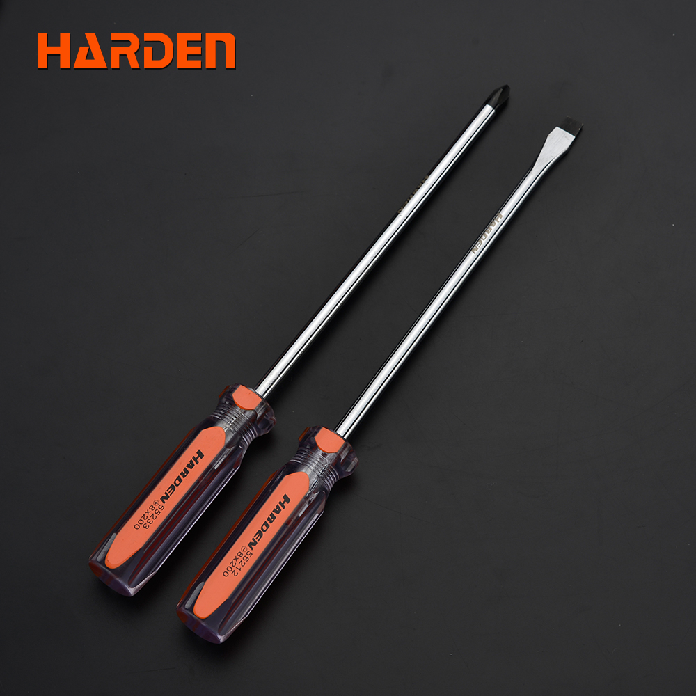 Screwdriver Philips Type PH0x100mm HARDEN 550224