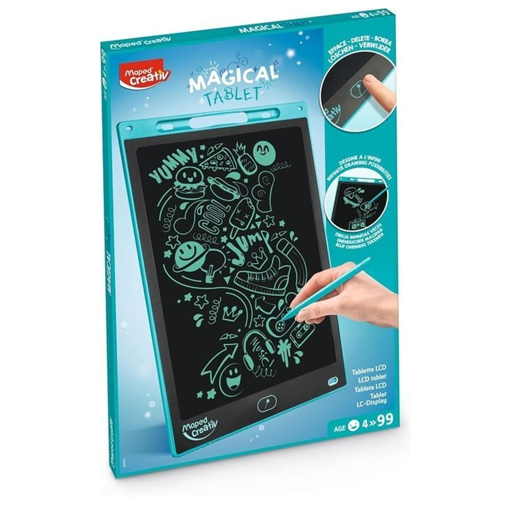Magical Tablet Maxi - Tablet LCD MAPED 907077