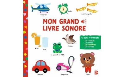 Mon Grand Livre Sonore