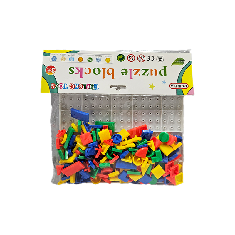 Toy Bb Puzzle Blocks HL6023