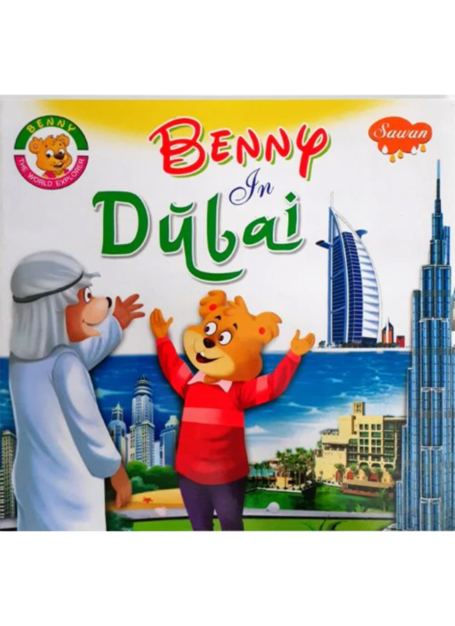 Benny in Dubai