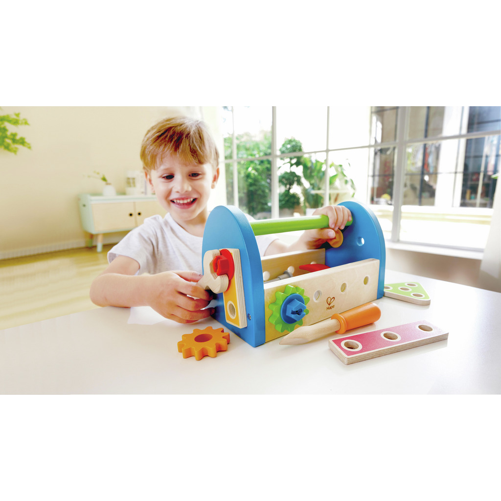 Fix-It Tool Box HAPE 3001