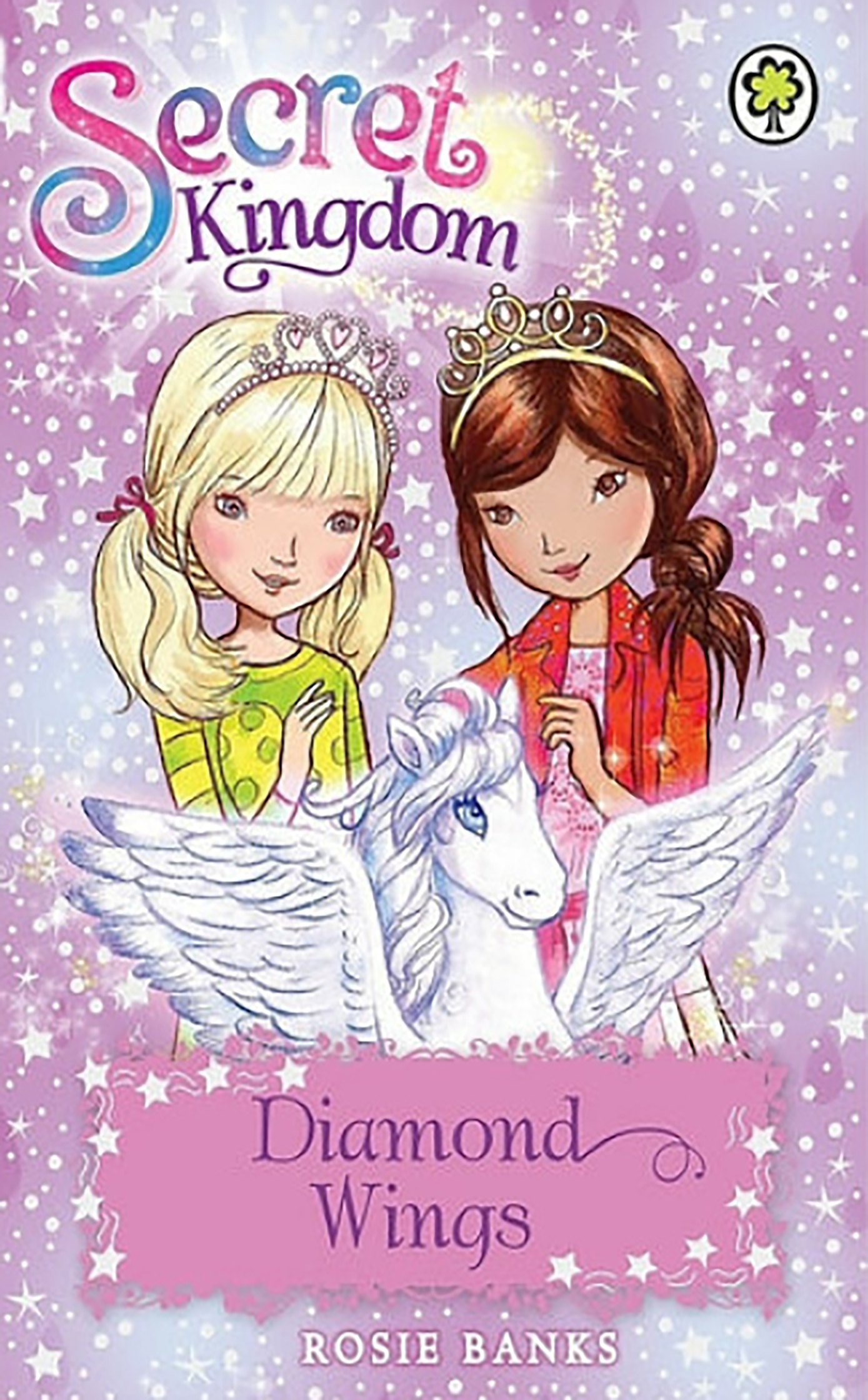 25 | Diamond Wings - SECRET KINGDOM