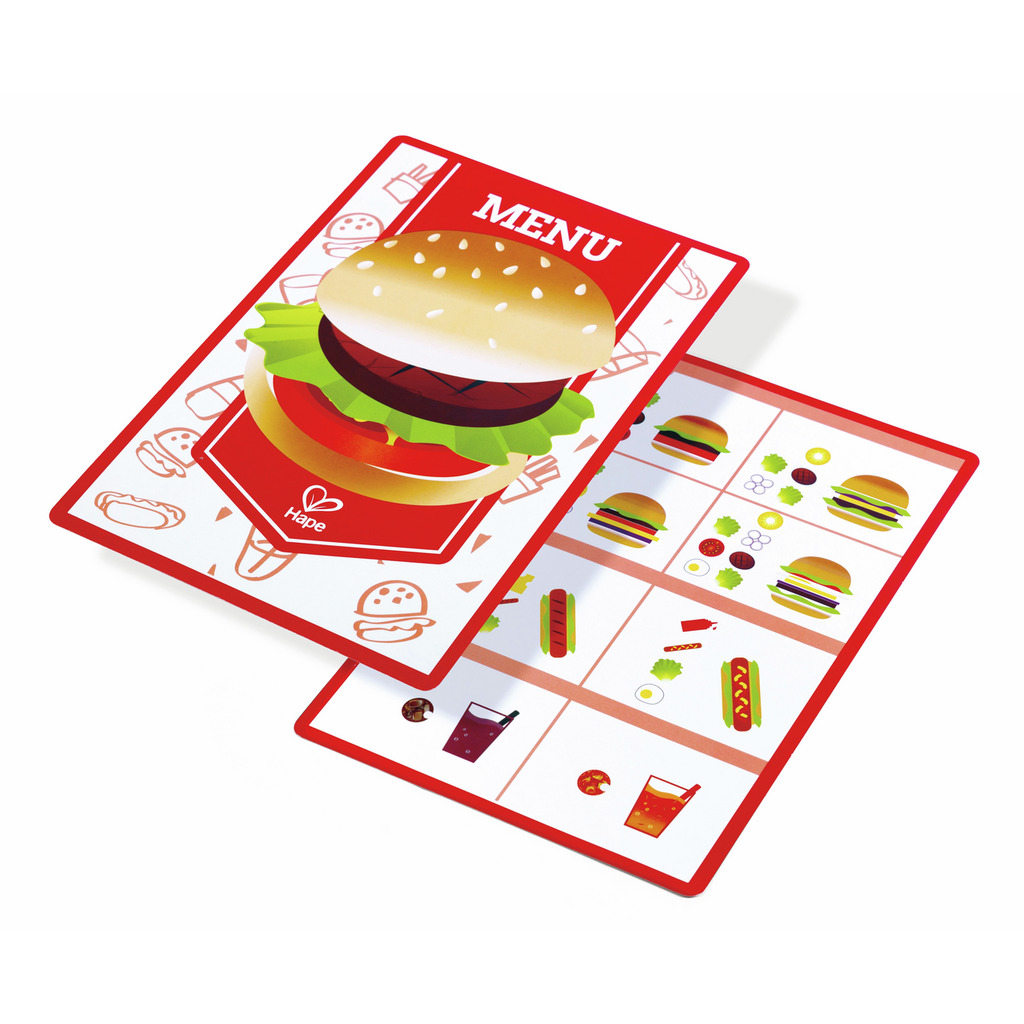 Fast Food Set HAPE 3160