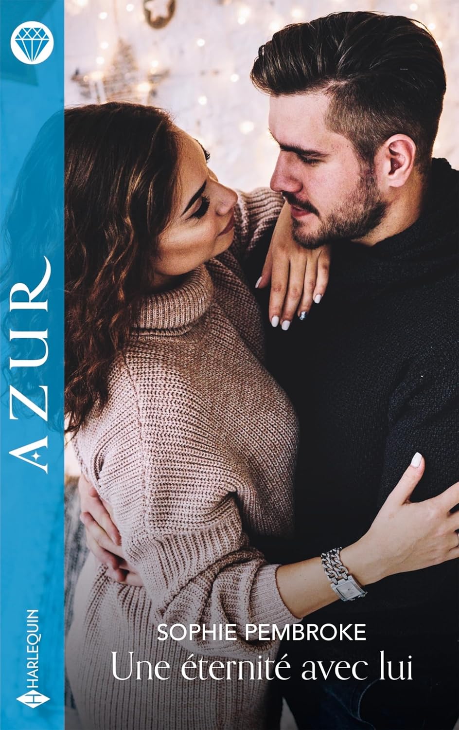 Une éternité avec lui - Harlequin Azur