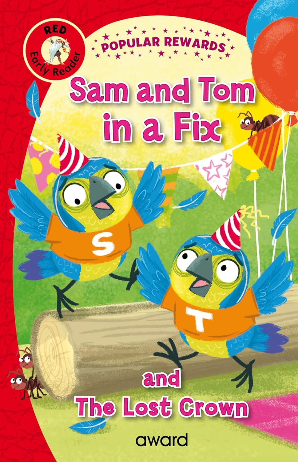Sam And Tom In A Fix - Level 2 - Popular Rewards