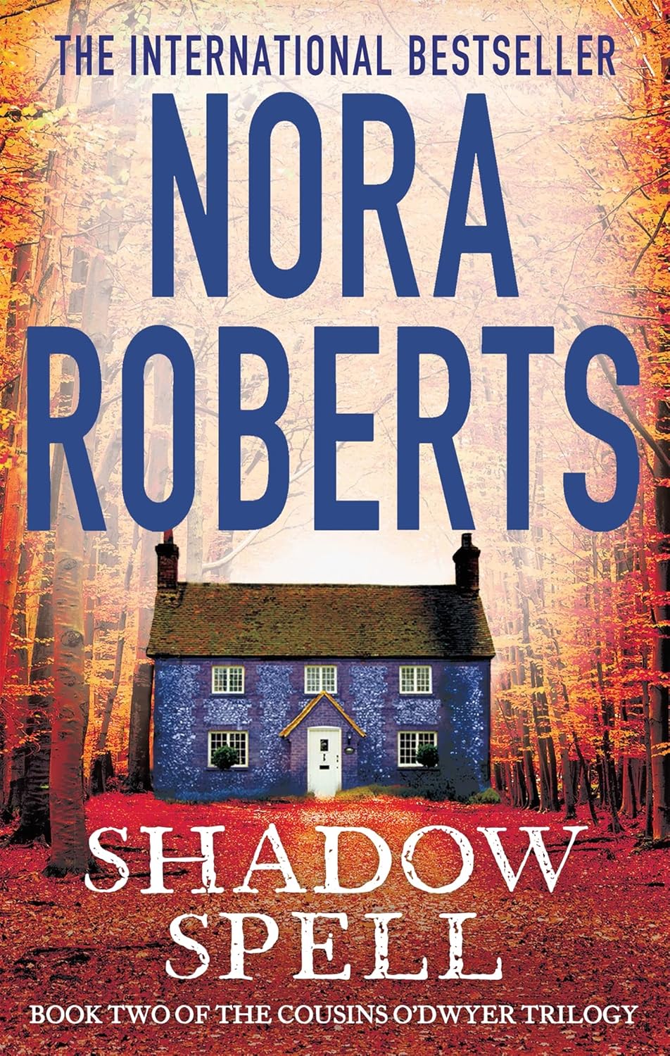 Shadow Spell - Nora Roberts