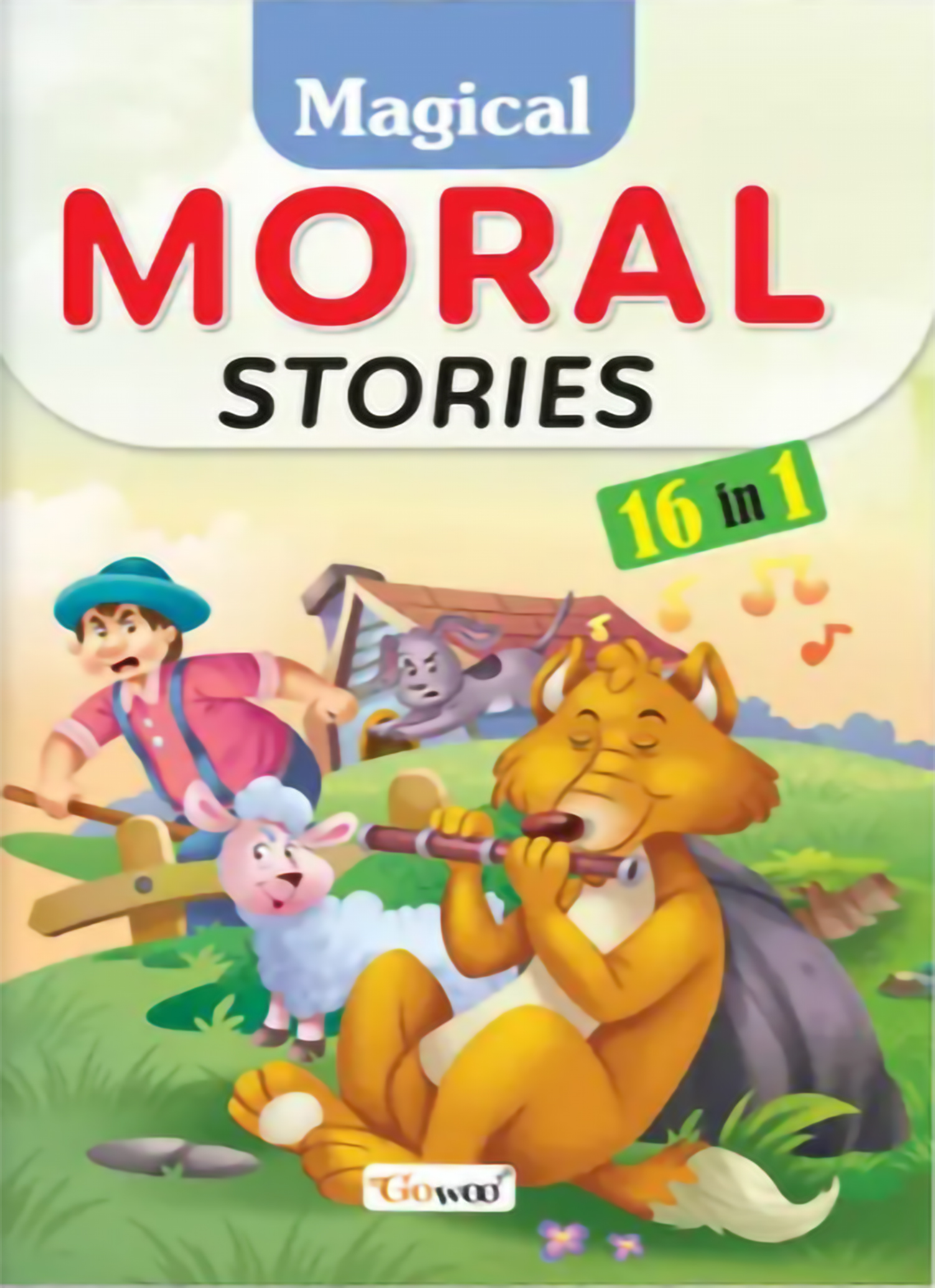 Magical Moral Stories