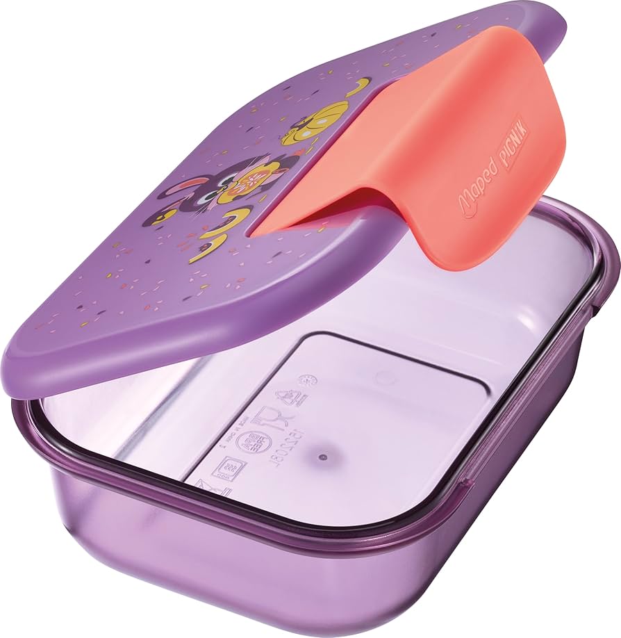 Maped Miniz Boite Repas Ecozen 900ml Lapin 874102