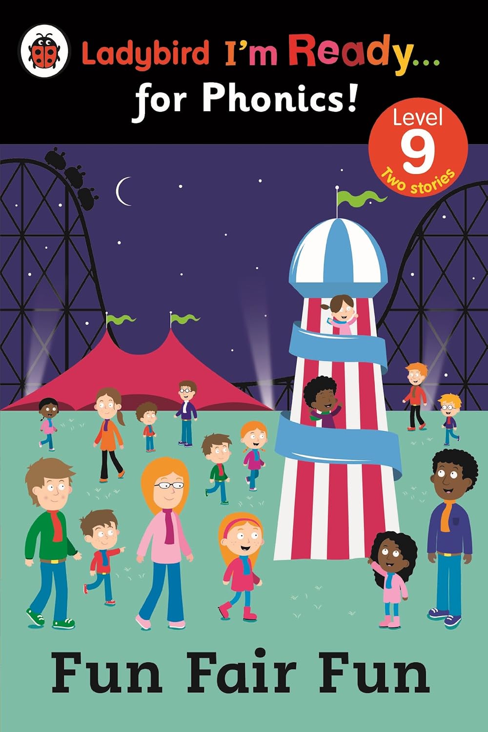 Fun Fair Fun - Ladybird #9