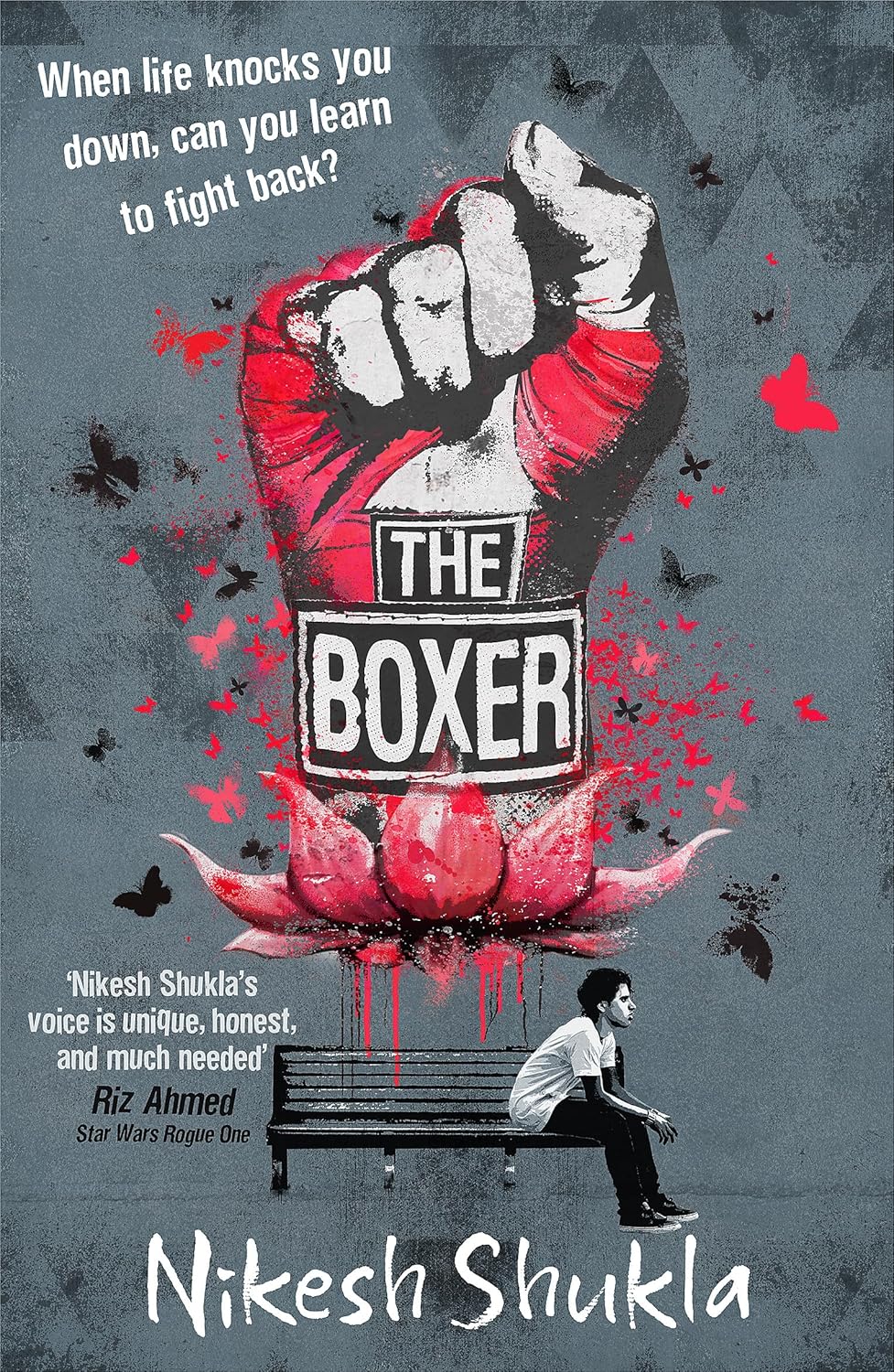 The Boxer - Nikesh Shukla