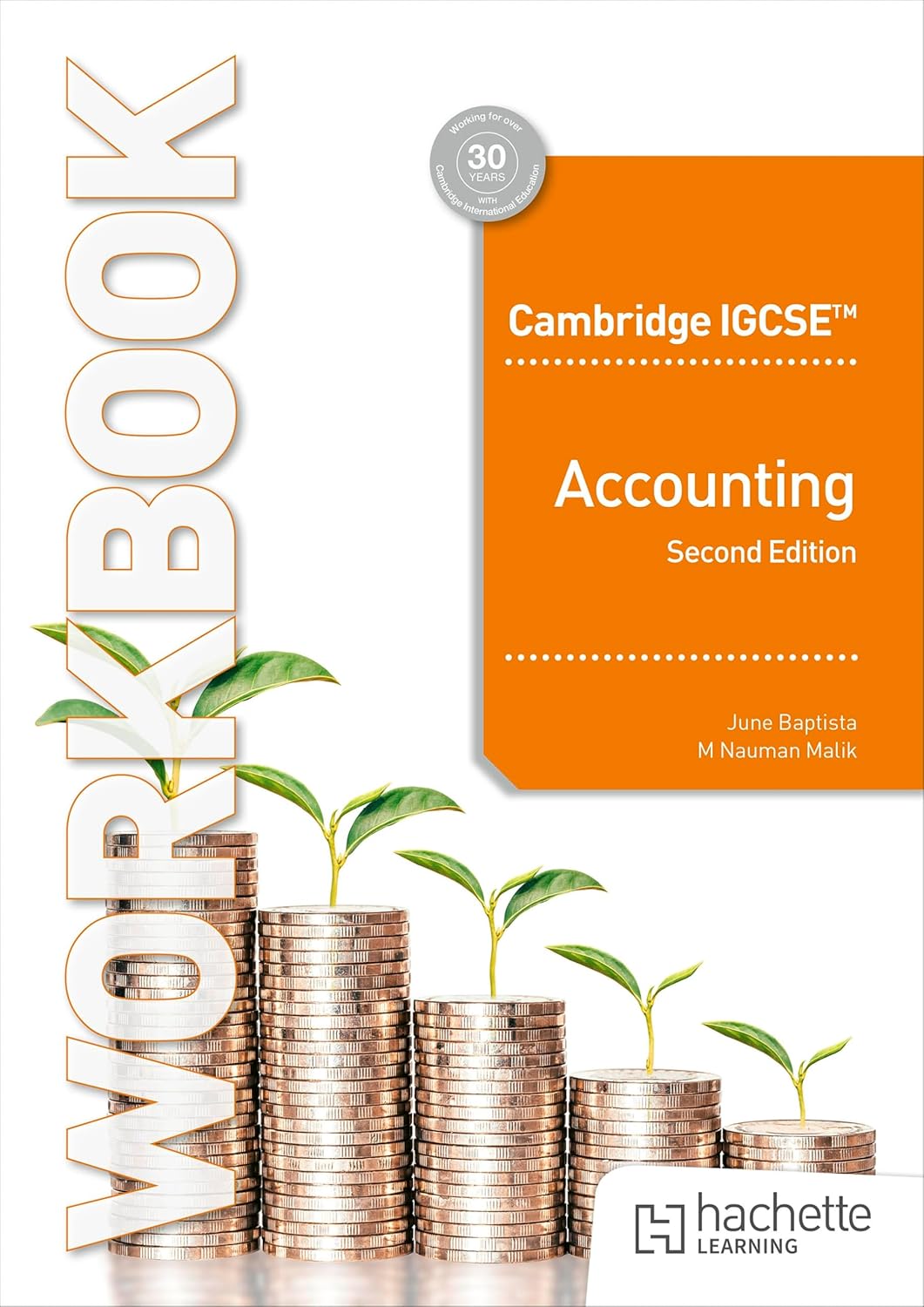 Accounting Workbook - Cambridge IGCSE & O Level - 2nd Edition