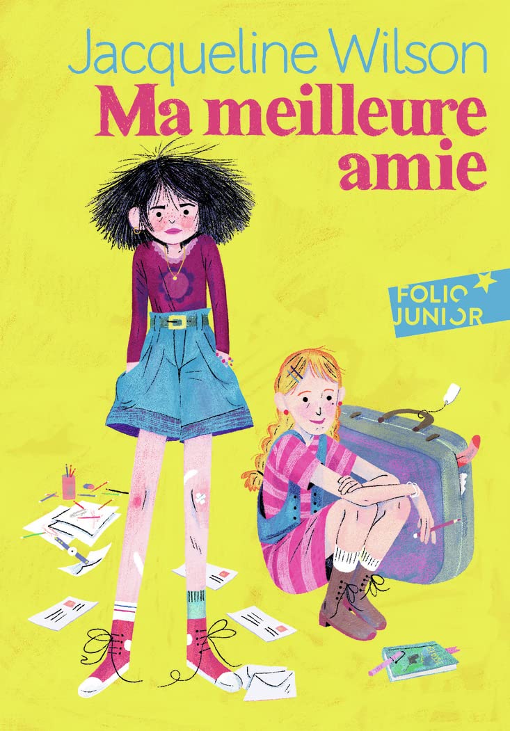Ma Meilleure Amie - Jacqueline Wilson