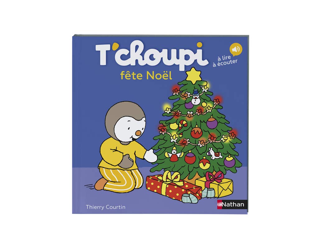 T'Choupi Fête Noël