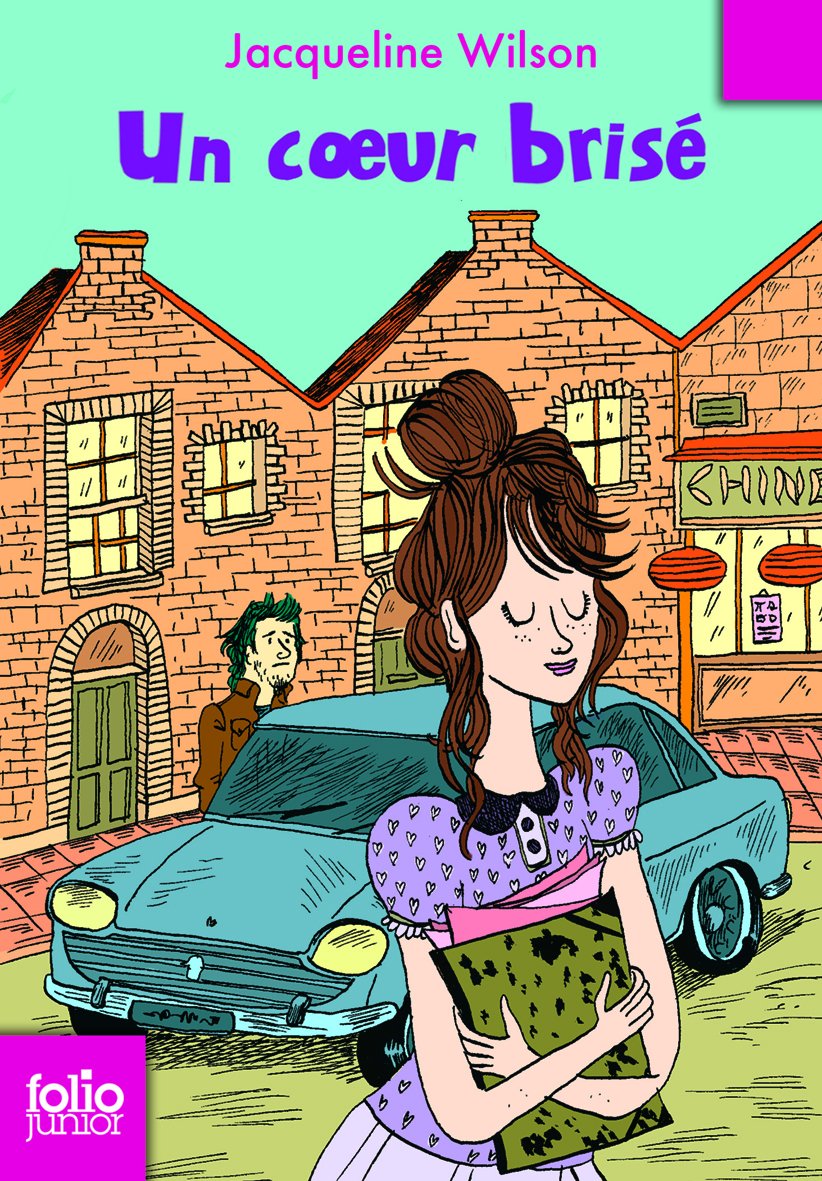 Un Coeur Brisé - Jacqueline Wilson