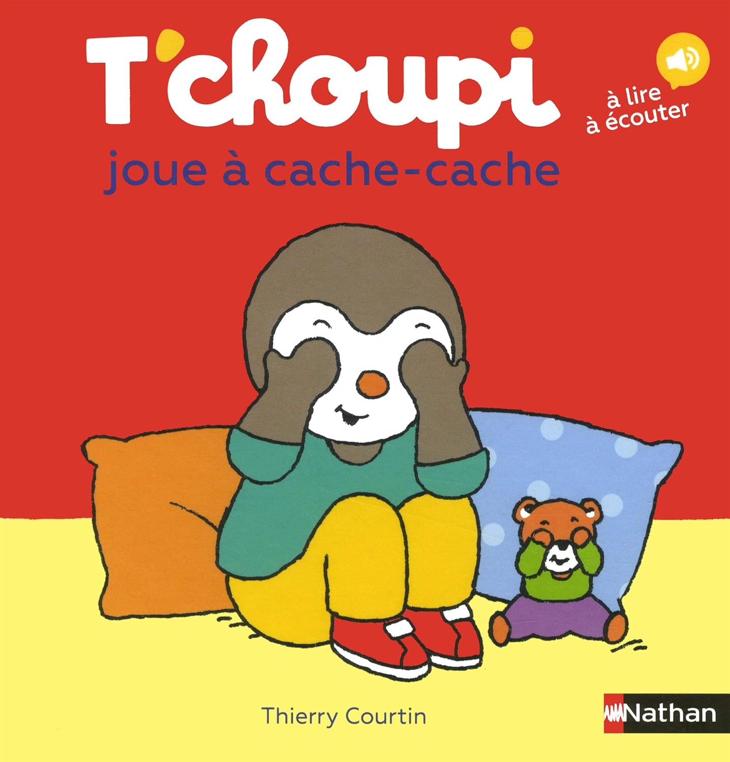 T'Choupi Joue À Cache-Cache