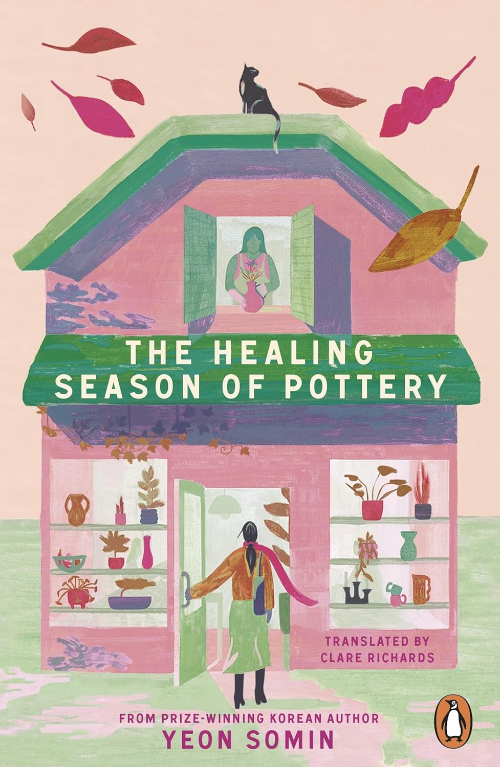 The Healing Season Of Pottery - Yeon Somin