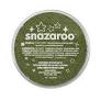 SNZ SPARKLE FACE PAINT 18ML POT SPARKLE GREEN