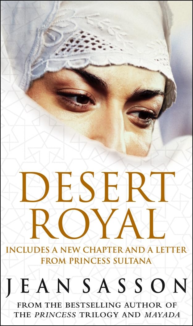 Desert Royal #3 - Princess - Jean Sasson