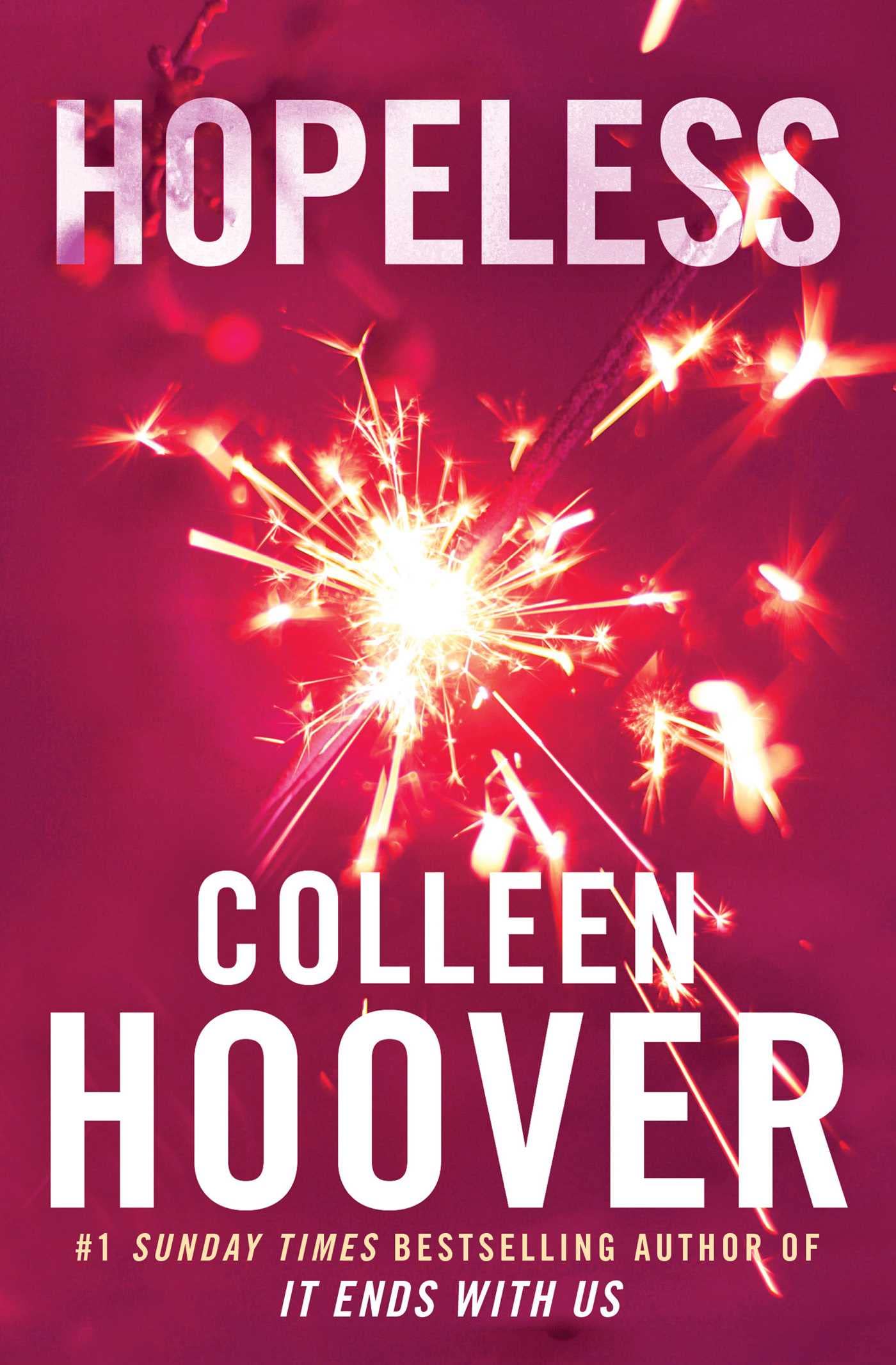 Hopeless #1 - Colleen Hoover