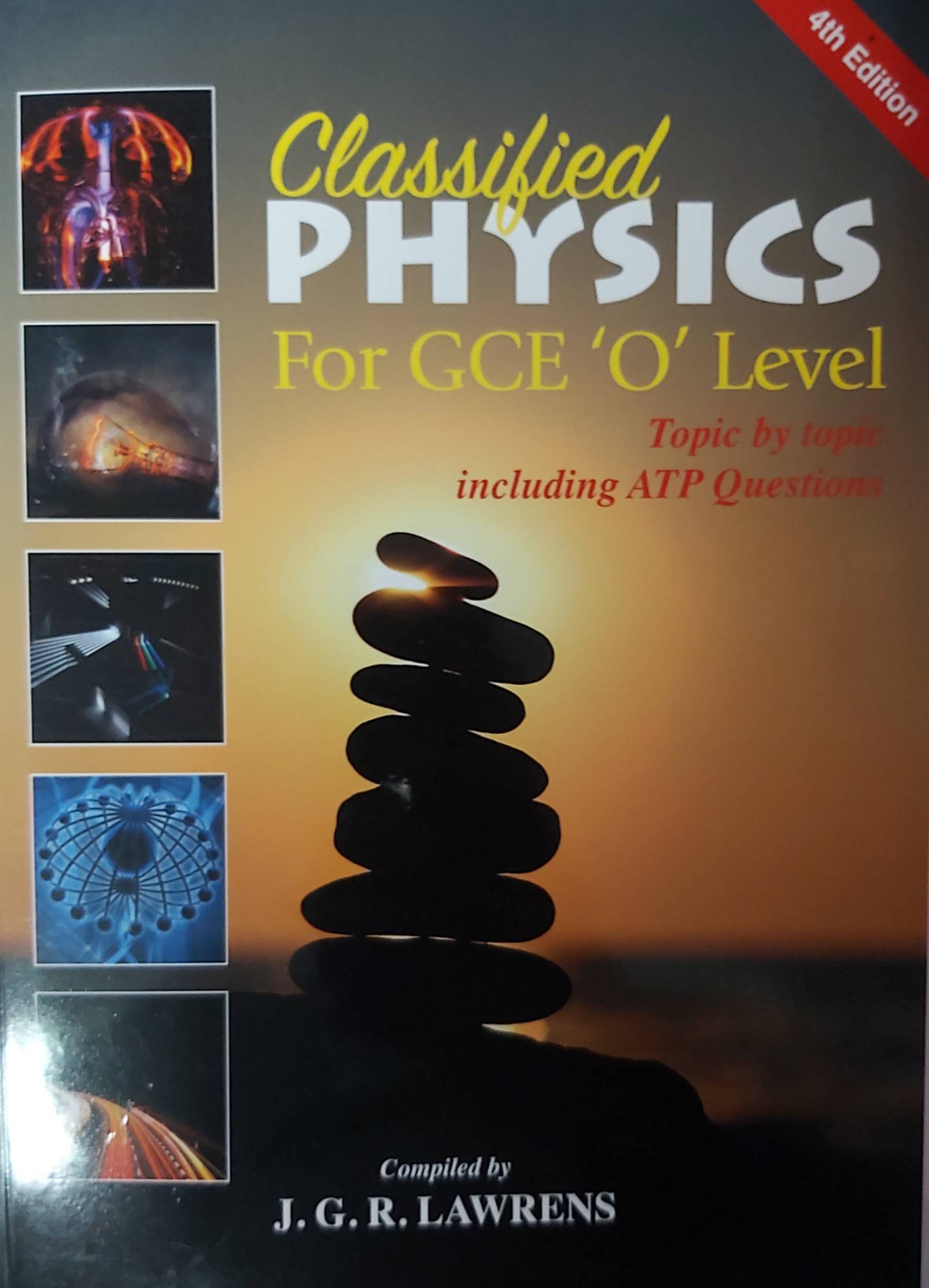 Classified Physics O/L Inc ATP - Lawrens 2020 (4E)