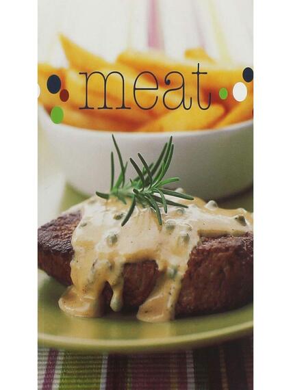 Bitesize Meat - by Murdoch Books