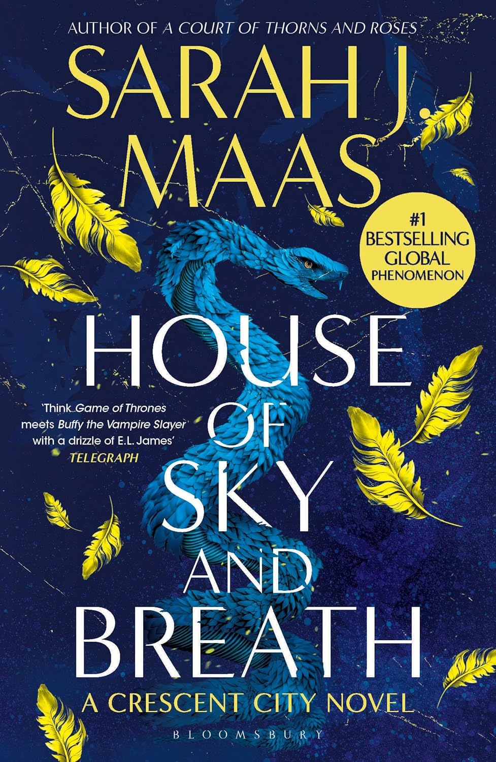 House Of Sky And Breath #2 - Sarah J. Maas