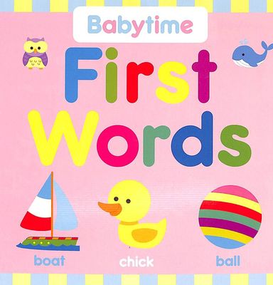 Babytime - First Words #2