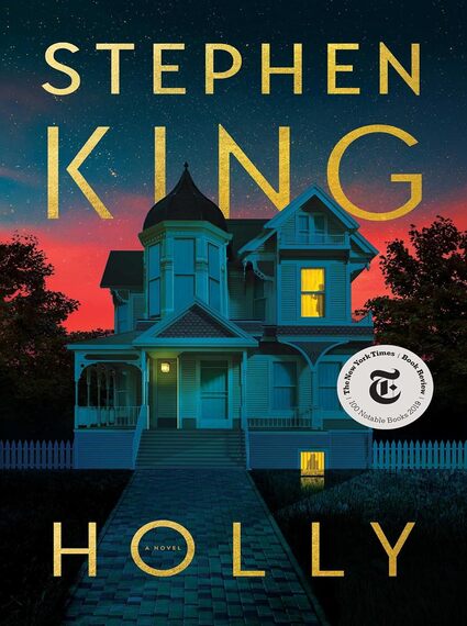 Holly - Stephen King